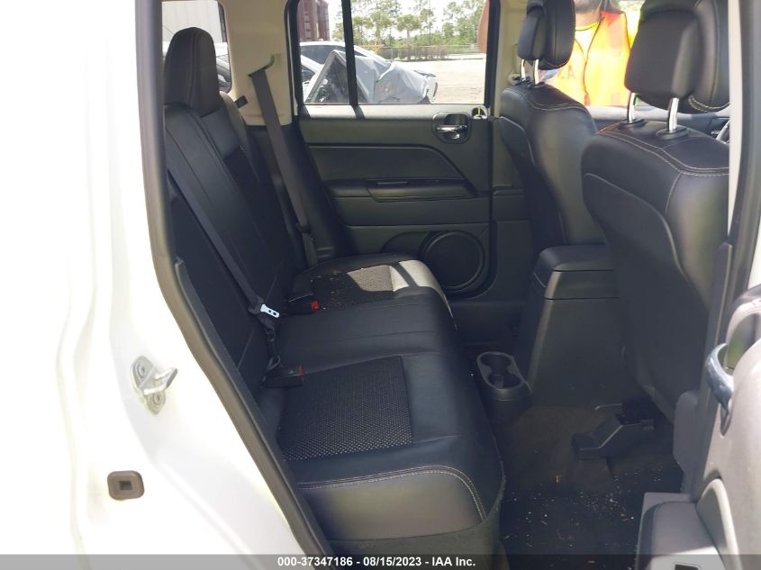 2016 JEEP PATRIOT SPORT SE - 1C4NJPBA6GD603667