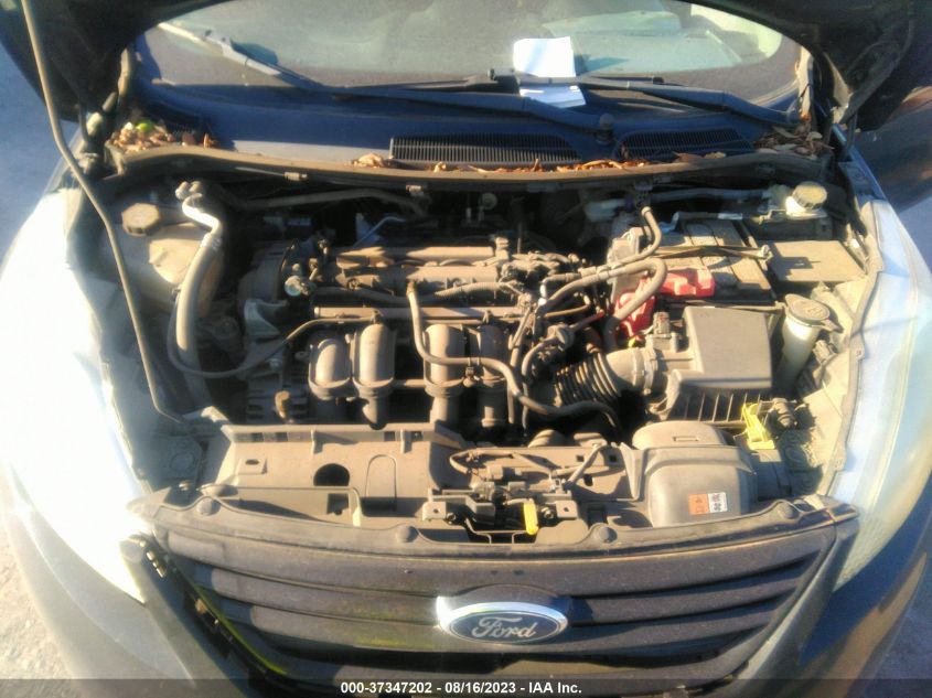 2013 FORD FIESTA S - 3FADP4AJXDM153375