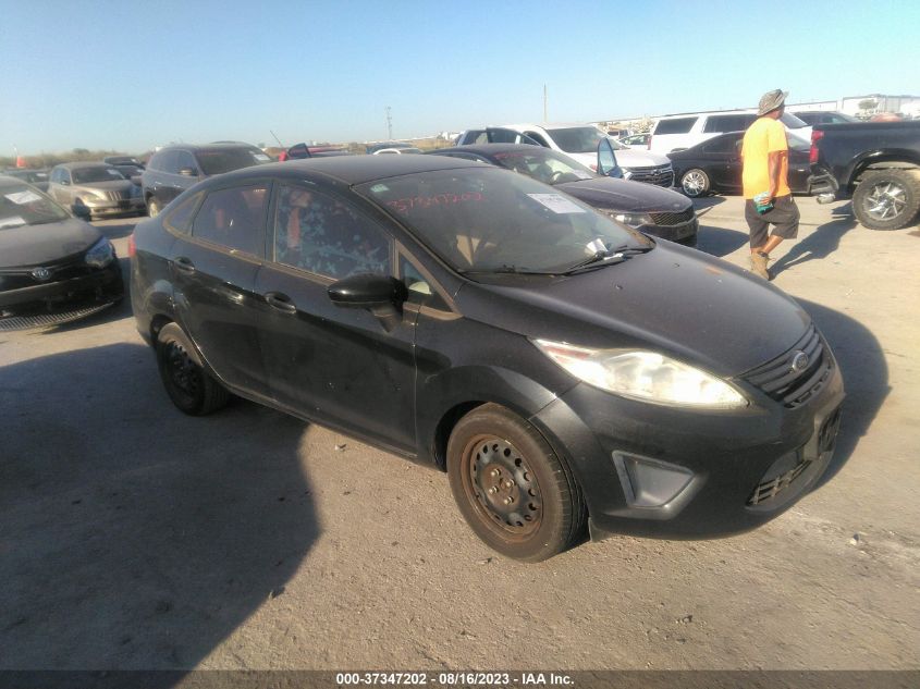 2013 FORD FIESTA S - 3FADP4AJXDM153375