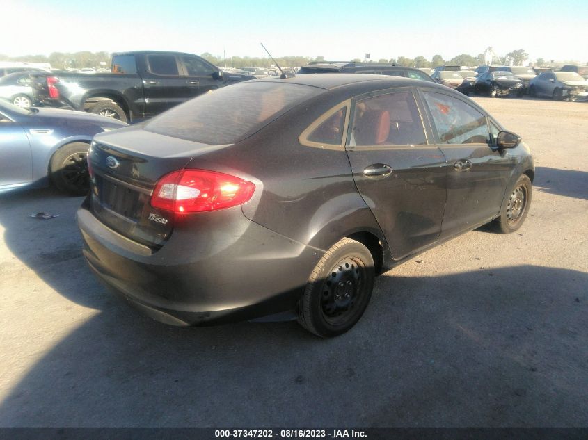2013 FORD FIESTA S - 3FADP4AJXDM153375