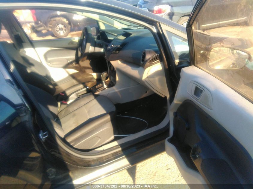 2013 FORD FIESTA S - 3FADP4AJXDM153375