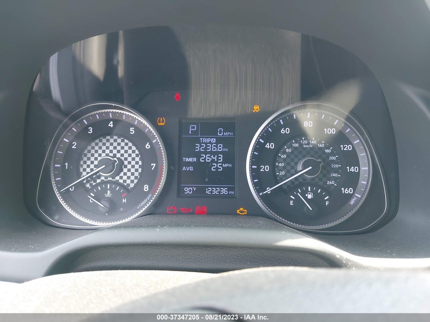 VIN 5NPD74LFXKH470126 2019 HYUNDAI ELANTRA SE