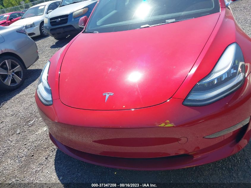 2019 TESLA MODEL 3 LONG RANGE/PERFORMANCE - 5YJ3E1EBXKF194443