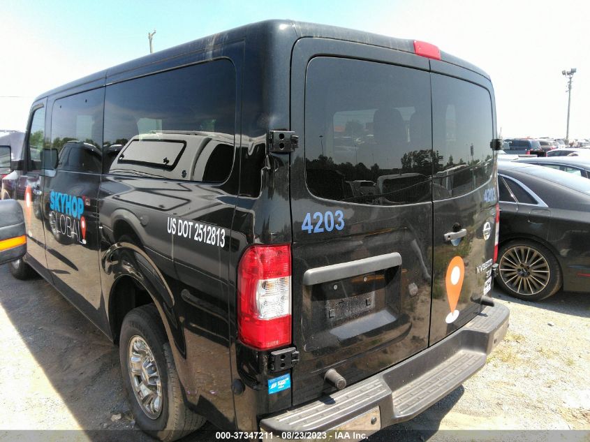 5BZBF0AA3KN851018 Nissan NV 3500/S/SV 3