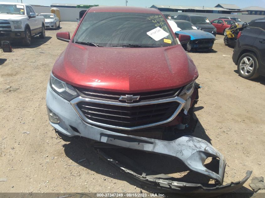 2019 CHEVROLET EQUINOX LT - 2GNAXKEV4K6294634