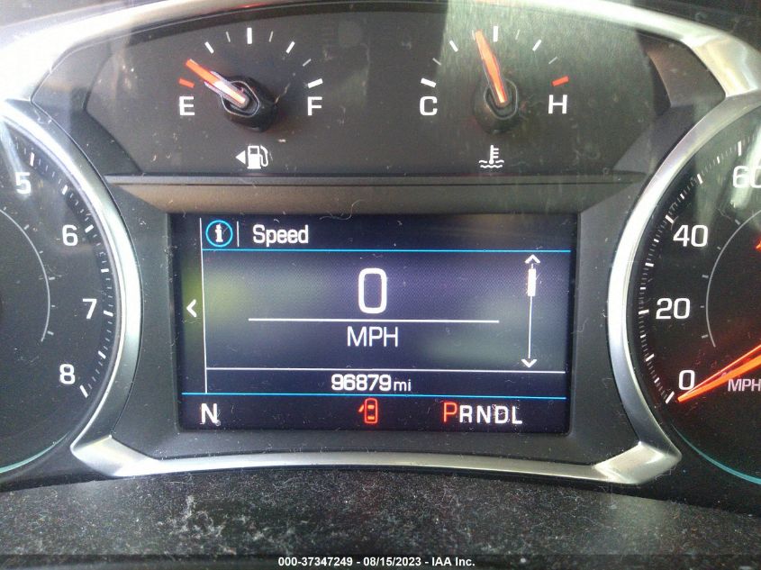 2019 CHEVROLET EQUINOX LT - 2GNAXKEV4K6294634