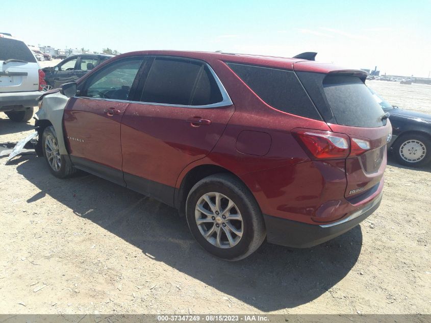 2019 CHEVROLET EQUINOX LT - 2GNAXKEV4K6294634