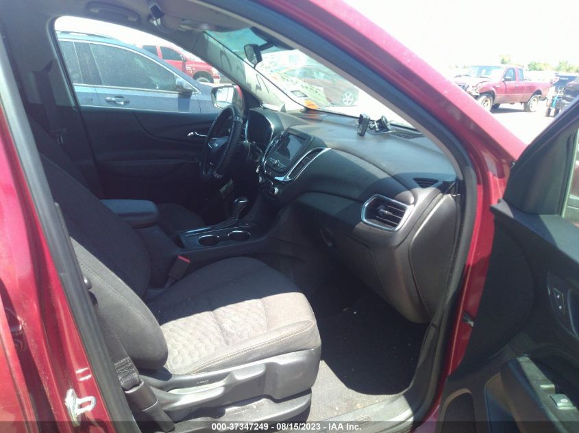 2019 CHEVROLET EQUINOX LT - 2GNAXKEV4K6294634
