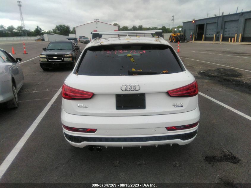 2018 AUDI Q3 PREMIUM/SPORT PREMIUM - WA1ECCFS4JR022016