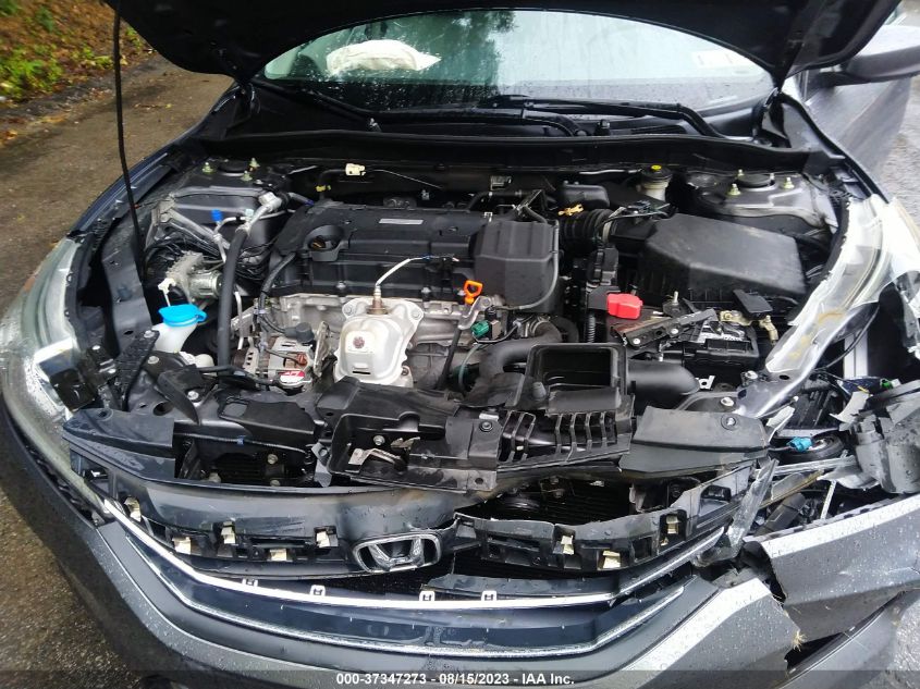 2016 HONDA ACCORD SEDAN LX - 1HGCR2F3XGA149859