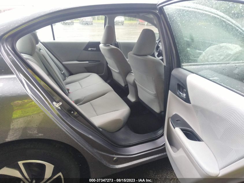 2016 HONDA ACCORD SEDAN LX - 1HGCR2F3XGA149859