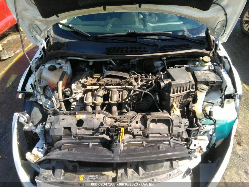 2015 FORD FIESTA SE - 3FADP4BJXFM110169
