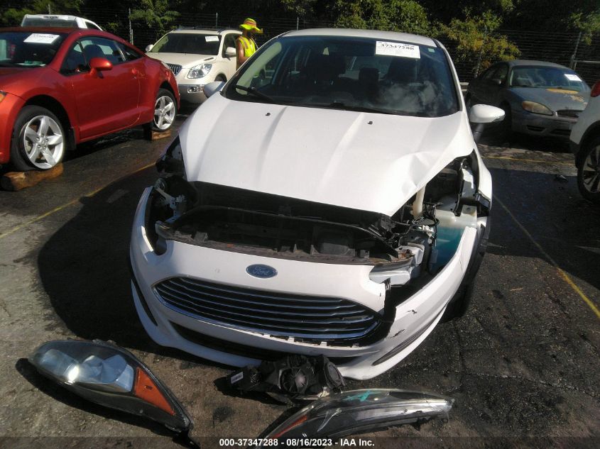 2015 FORD FIESTA SE - 3FADP4BJXFM110169