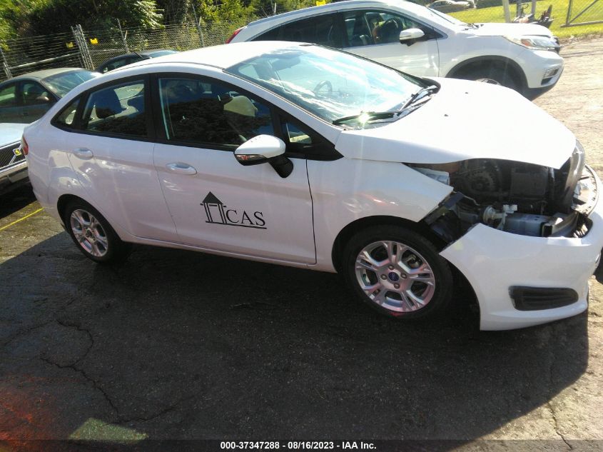 2015 FORD FIESTA SE - 3FADP4BJXFM110169