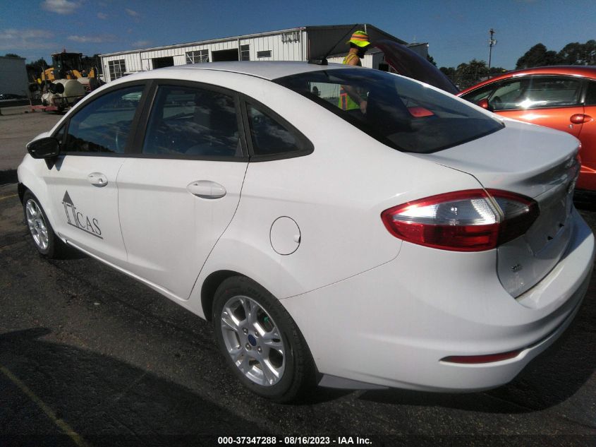 2015 FORD FIESTA SE - 3FADP4BJXFM110169