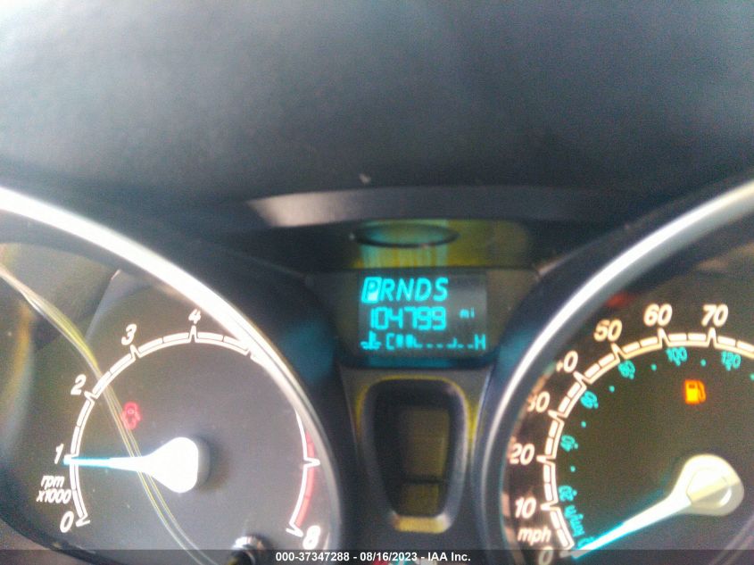 2015 FORD FIESTA SE - 3FADP4BJXFM110169