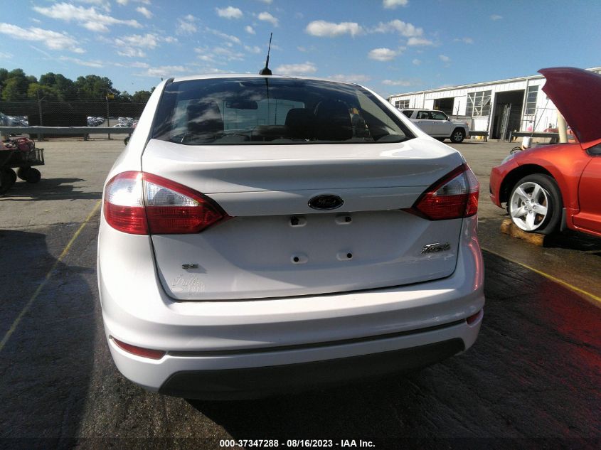 2015 FORD FIESTA SE - 3FADP4BJXFM110169