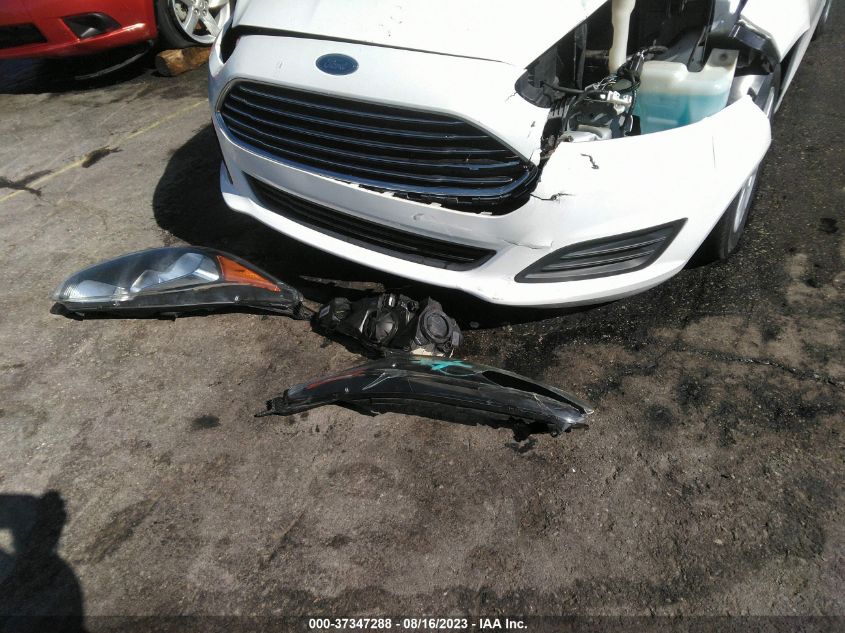 2015 FORD FIESTA SE - 3FADP4BJXFM110169