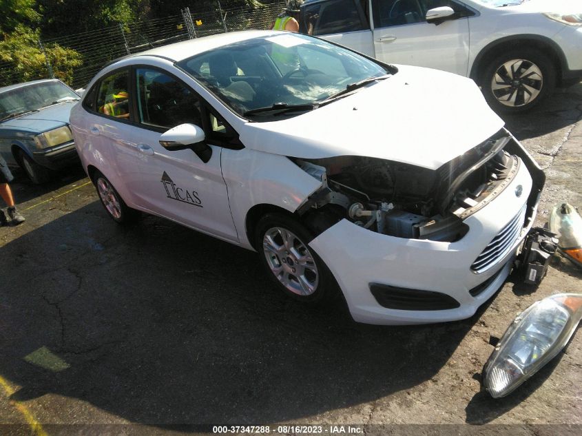 2015 FORD FIESTA SE - 3FADP4BJXFM110169