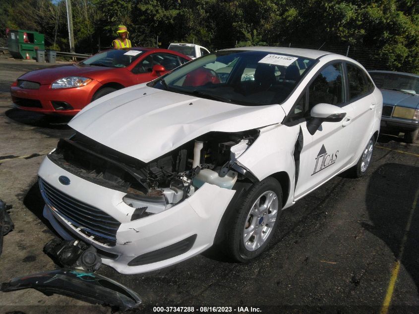 2015 FORD FIESTA SE - 3FADP4BJXFM110169