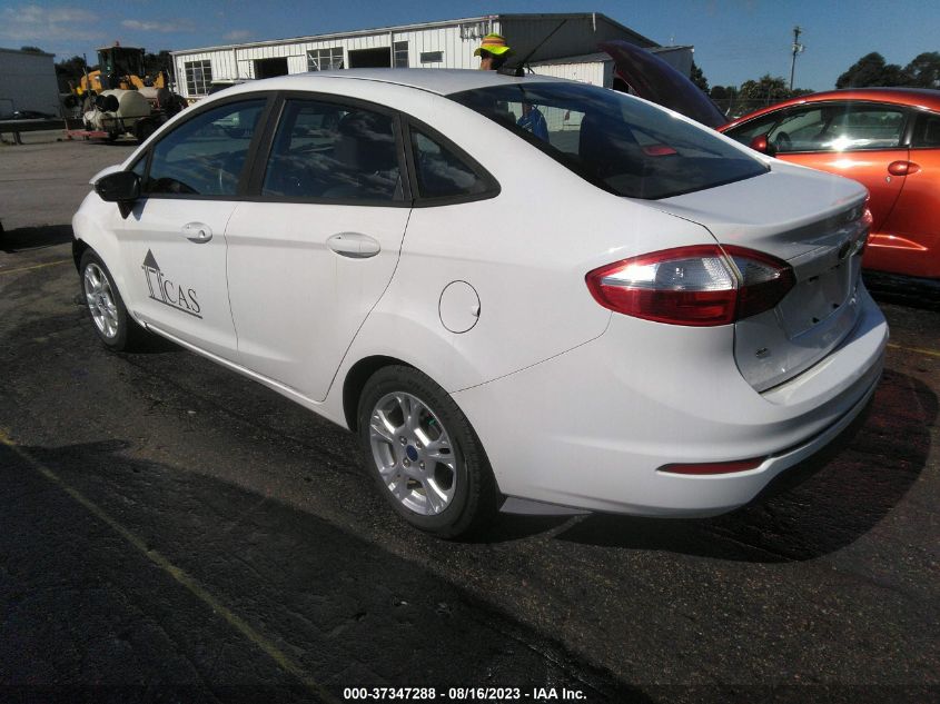 2015 FORD FIESTA SE - 3FADP4BJXFM110169