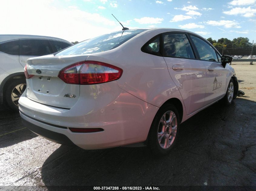 2015 FORD FIESTA SE - 3FADP4BJXFM110169