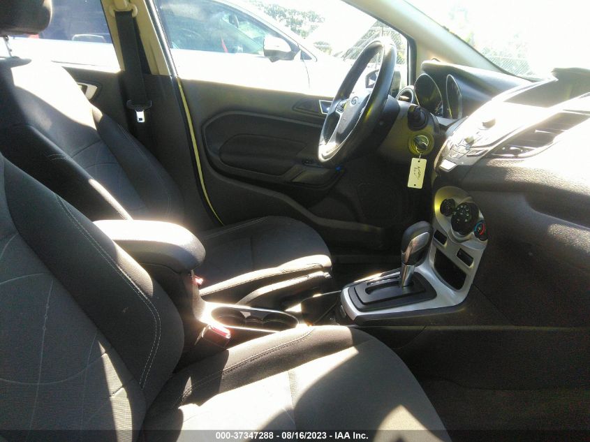 2015 FORD FIESTA SE - 3FADP4BJXFM110169