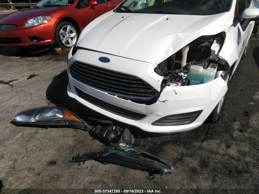 2015 FORD FIESTA SE - 3FADP4BJXFM110169