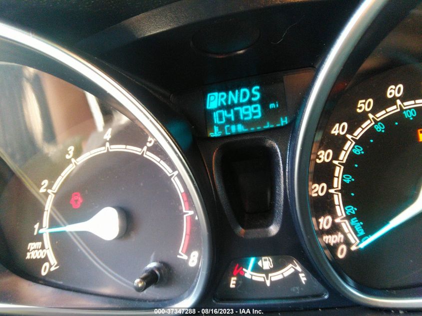 2015 FORD FIESTA SE - 3FADP4BJXFM110169