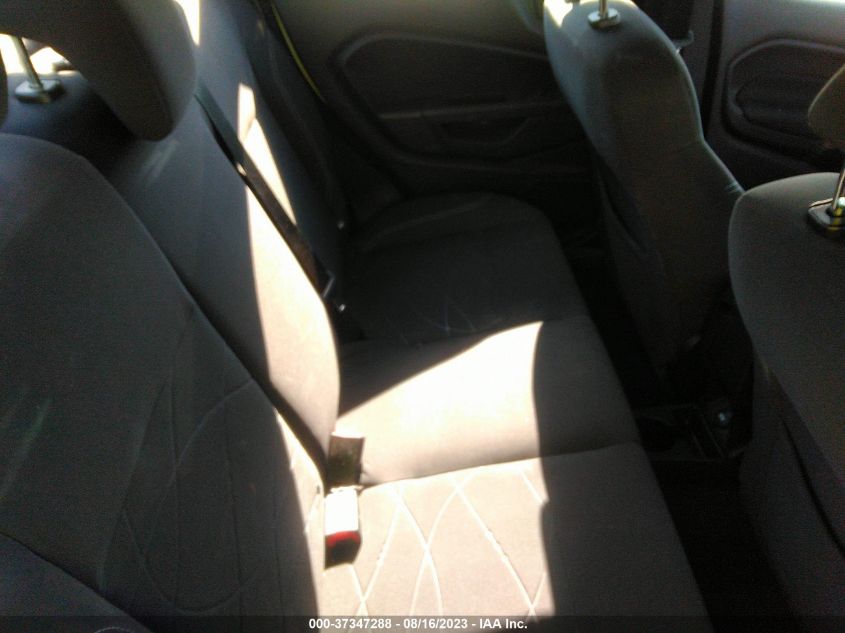 2015 FORD FIESTA SE - 3FADP4BJXFM110169