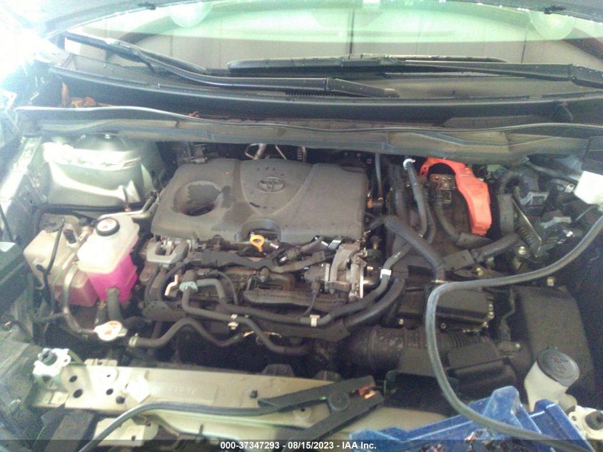 2021 TOYOTA SIENNA XLE - 5TDYSKFC6MS033825