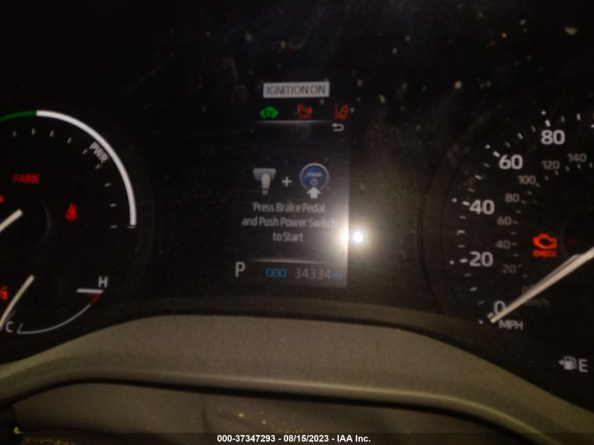2021 TOYOTA SIENNA XLE - 5TDYSKFC6MS033825