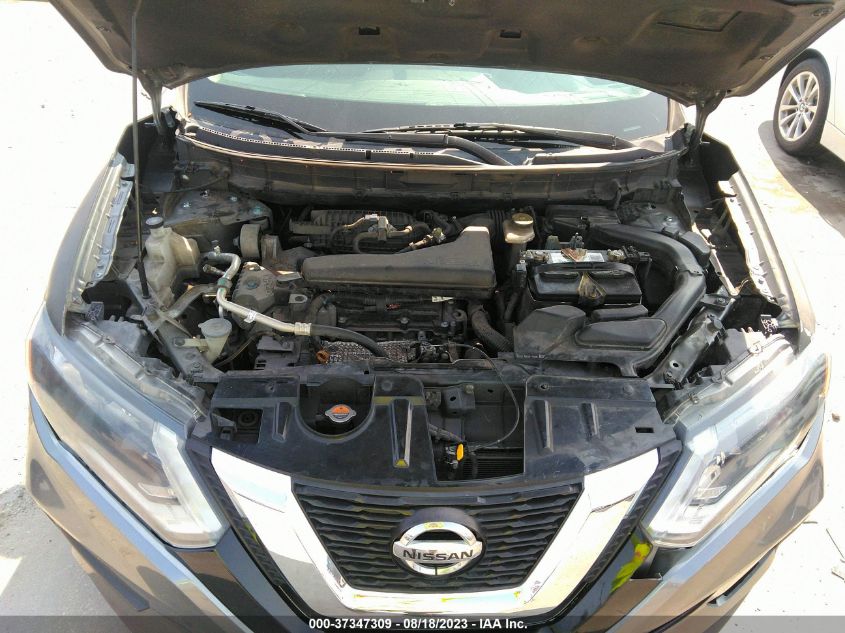 2017 NISSAN ROGUE S - KNMAT2MT7HP569281
