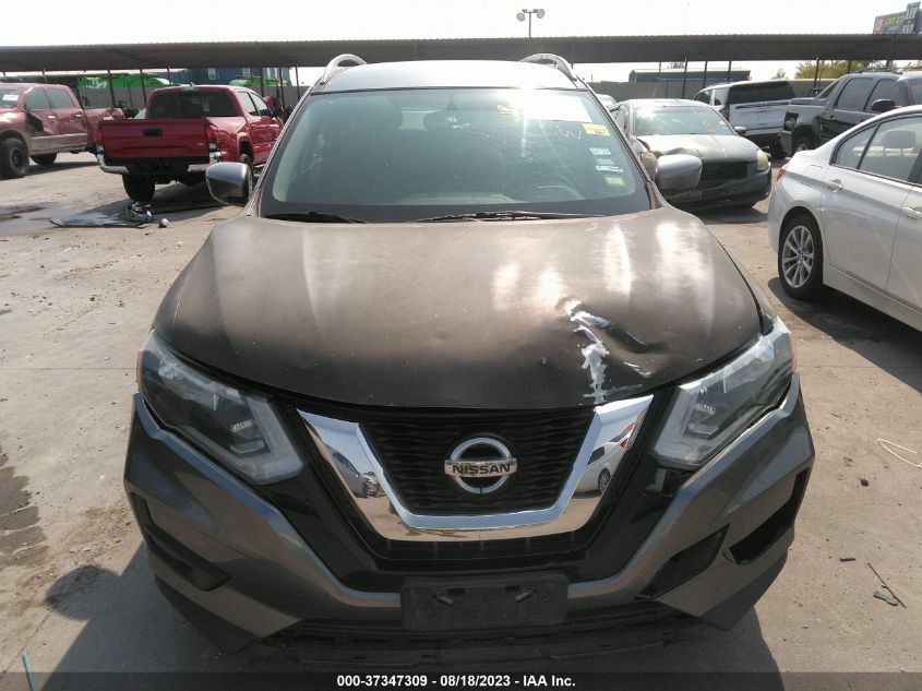 2017 NISSAN ROGUE S - KNMAT2MT7HP569281