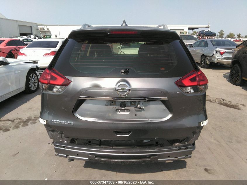 2017 NISSAN ROGUE S - KNMAT2MT7HP569281