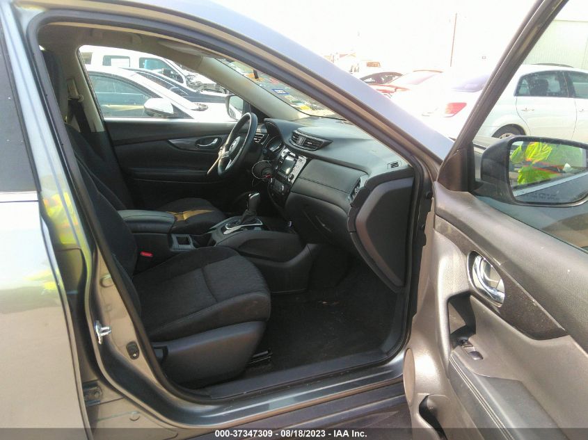 2017 NISSAN ROGUE S - KNMAT2MT7HP569281
