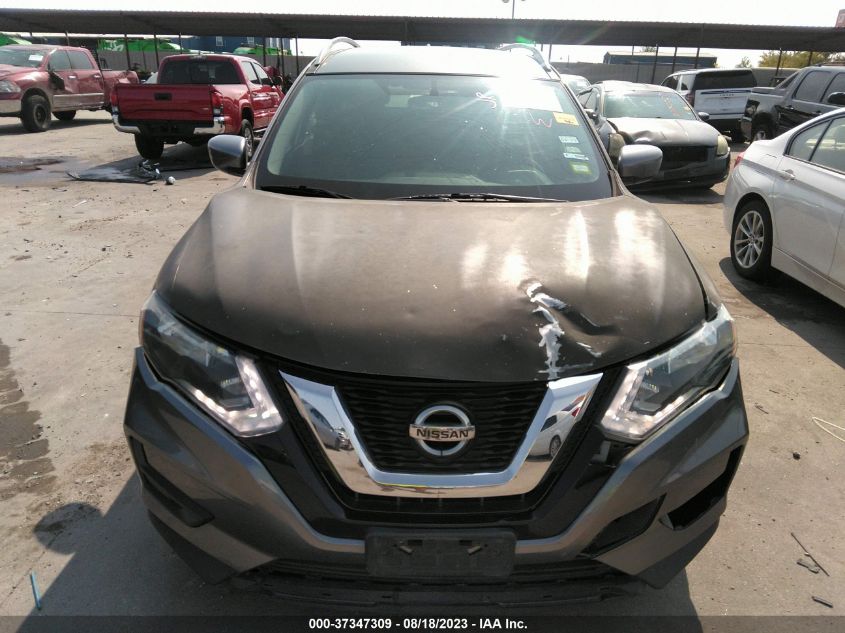 2017 NISSAN ROGUE S - KNMAT2MT7HP569281