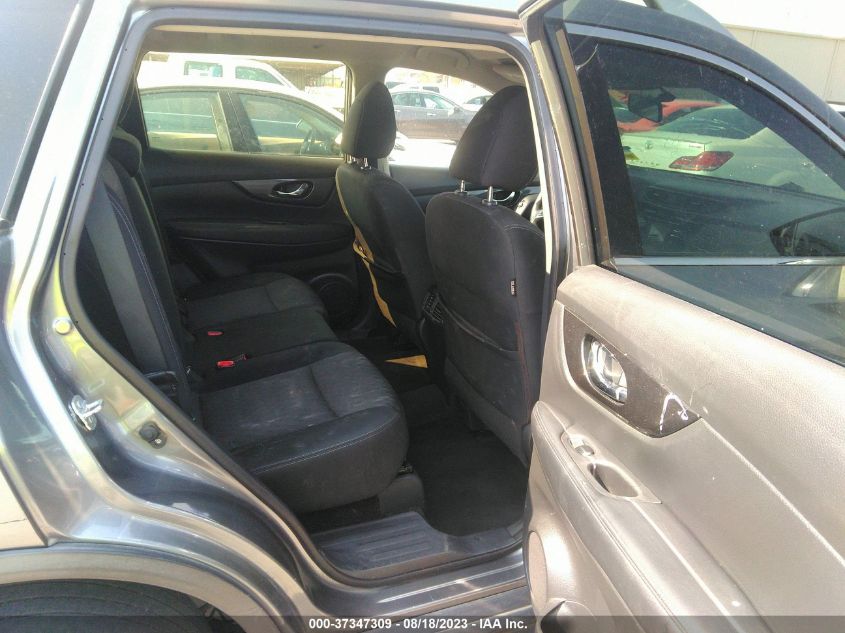 2017 NISSAN ROGUE S - KNMAT2MT7HP569281