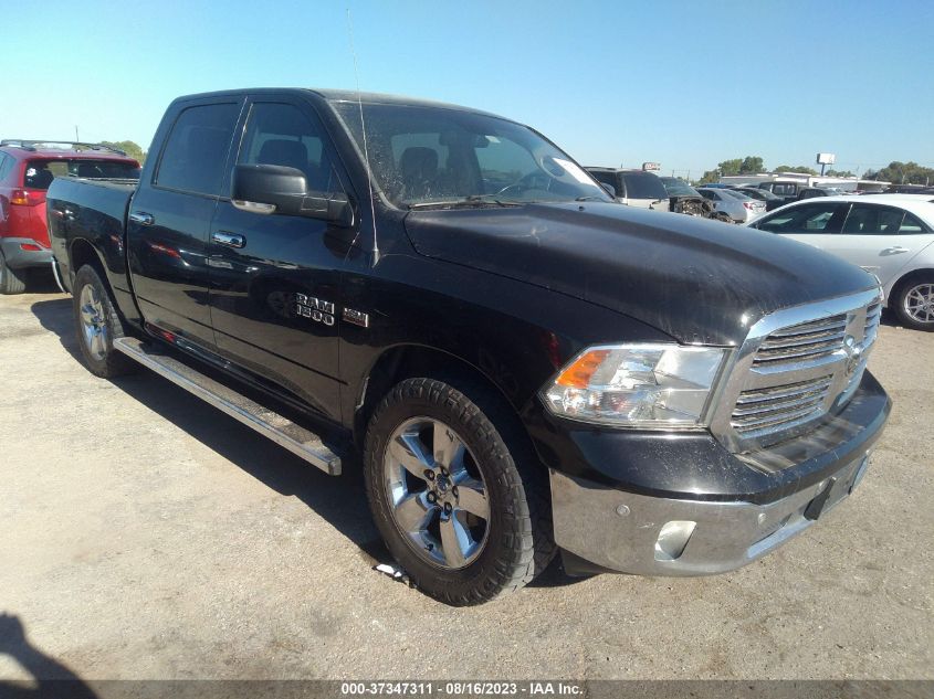 2015 RAM 1500 LONE STAR - 1C6RR6LT9FS604737