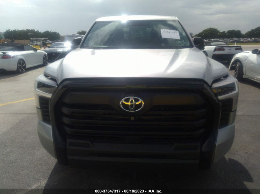 2022 TOYOTA TUNDRA 2WD SR - 5TFKB5AA7NX016492