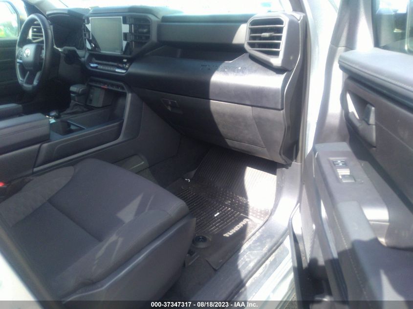 2022 TOYOTA TUNDRA 2WD SR - 5TFKB5AA7NX016492