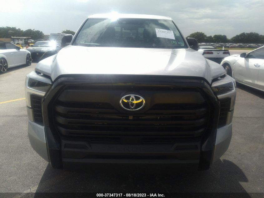 2022 TOYOTA TUNDRA 2WD SR - 5TFKB5AA7NX016492