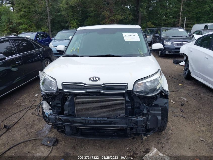 2018 KIA SOUL + - KNDJP3A59J7508696