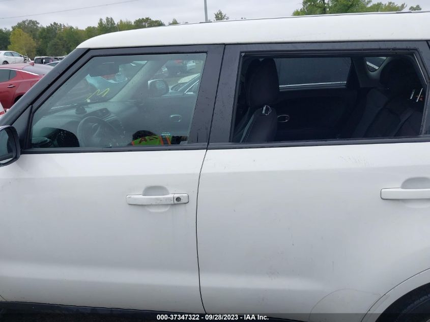2018 KIA SOUL + - KNDJP3A59J7508696