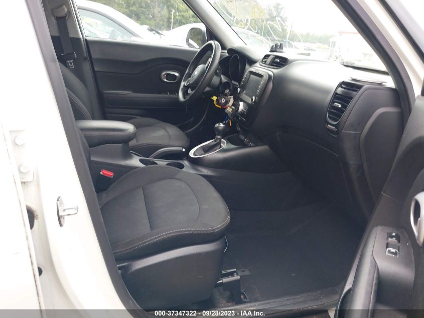 2018 KIA SOUL + - KNDJP3A59J7508696