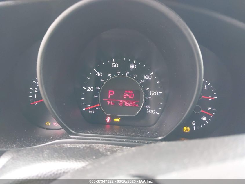 2018 KIA SOUL + - KNDJP3A59J7508696