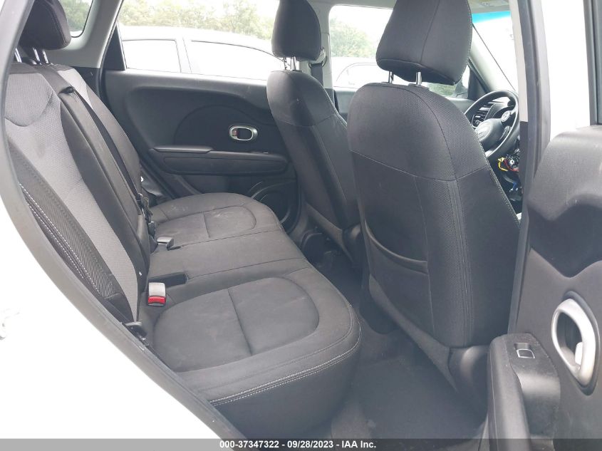 2018 KIA SOUL + - KNDJP3A59J7508696