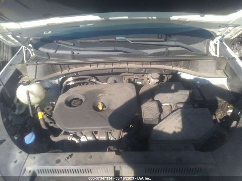 2018 HYUNDAI TUCSON LIMITED/SPORT AND ECO/SE - KM8J33A45JU672687
