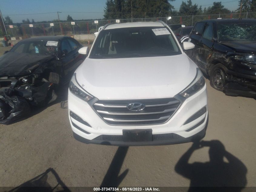 2018 HYUNDAI TUCSON LIMITED/SPORT AND ECO/SE - KM8J33A45JU672687