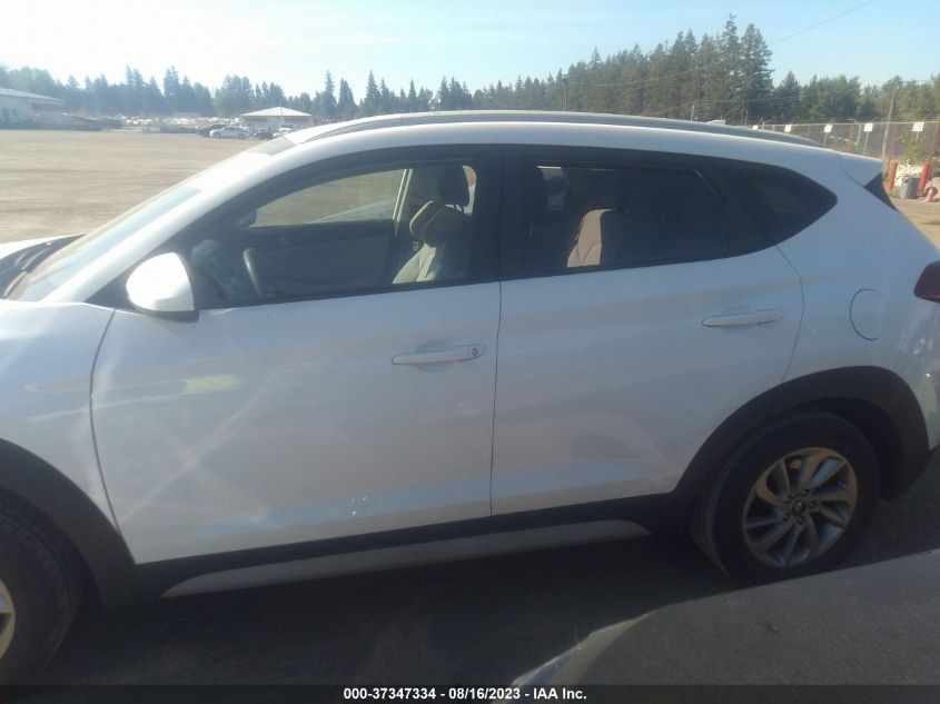 2018 HYUNDAI TUCSON LIMITED/SPORT AND ECO/SE - KM8J33A45JU672687